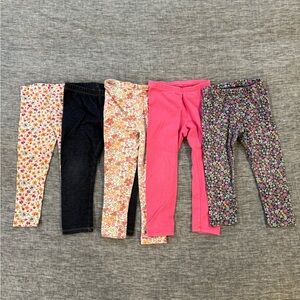 3T leggings bundle